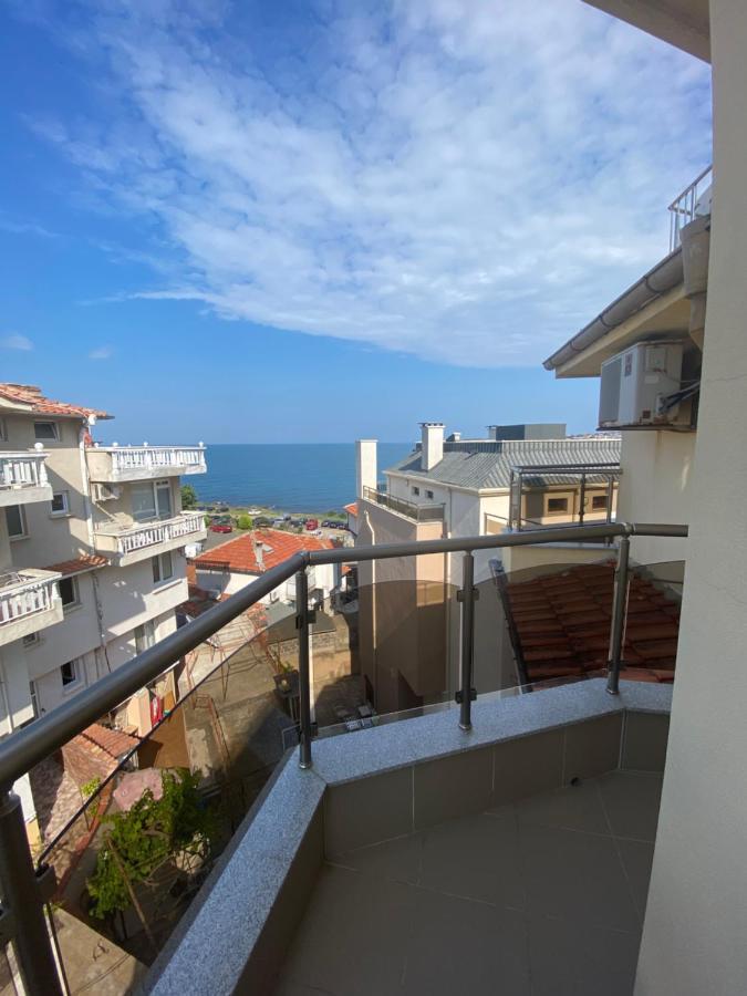 Family Hotel The Golden Fish Sozopol Esterno foto